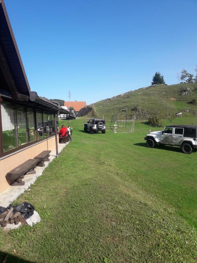 Turisticna Kmetija Pr Mark Trebce Esterno foto